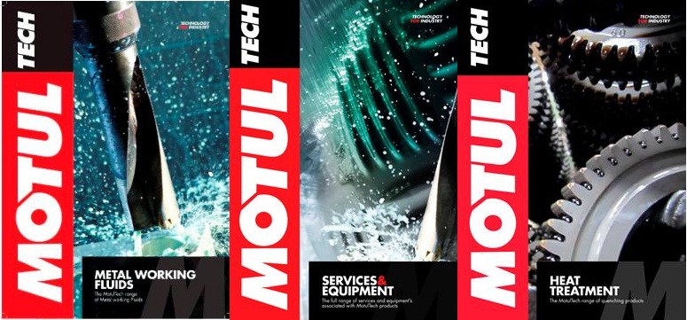 MOTUL Range of Industrial Lubricants